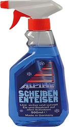 Alpine Scheibenenteiser