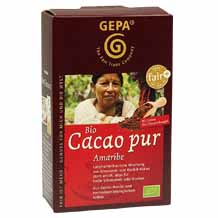 Gepa Kakaopulver