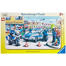 Ravensburger Einsatz der Polizei