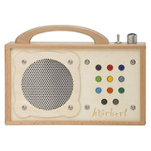 hörbert Kinder-MP3-Player