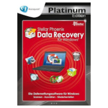 Stellar Datenrettungsprogramm