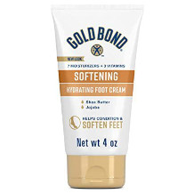 Gold Bond Fußcreme