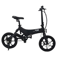 SXT Scooters E-Bike Klapprad