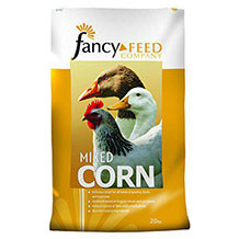 Fancy Feeds Hühnerfutter