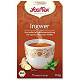 Yogi Tea Ingwertee