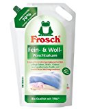 Frosch Feinwaschmittel