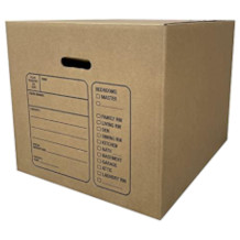 Uboxes Umzugskarton