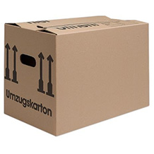as-kartons Umzugskarton
