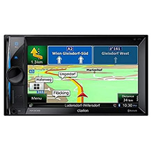 Clarion NX302E