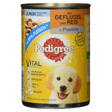 Pedigree Junior