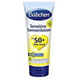 Kindersonnencreme
