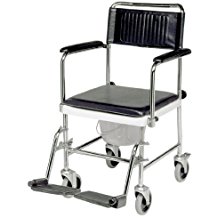 Stock-Fachmann Toilettenstuhl