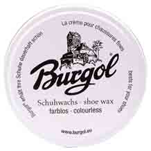 Burgol Schuhcreme