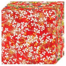 Daiyo Origami Yuzen-Washi DW-458