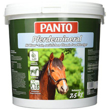 Panto Pferde-Mineralfutter