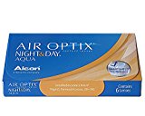 Alcon Air Optix Night & Day Aqua