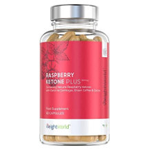 WeightWorld Raspberry-Ketone-Kapsel