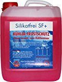 KasoTec Kühlerfrostschutzmittel