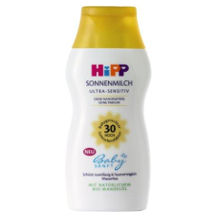 Kindersonnencreme