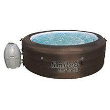 Bestway aufblasbarer Whirlpool