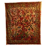 indischerbasar.de Lebensbaum-orange