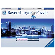 Ravensburger Leuchtendes New York