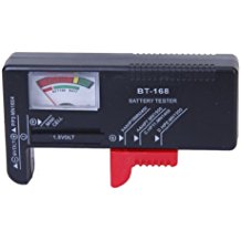 Neewer Batterietester