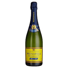 Heidsiek Monopole Heidsieck Blue Top