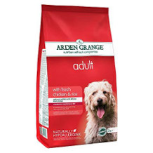 Arden Garden Hundefutter