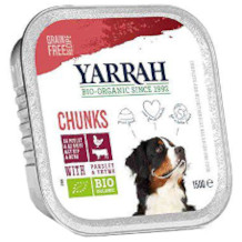 Yarrah Bio-Hundefutter