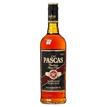 Old Pascas Barbados Dark