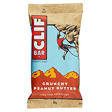 CLIF Bar Crunchy Peanut Butter