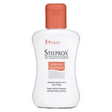 Stieprox Antischuppenshampoo