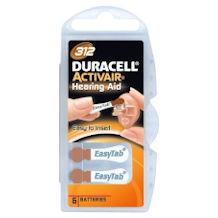 Duracell DC-312