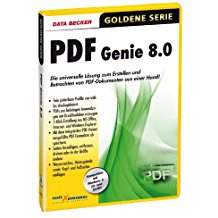 Data Becker PDF Genie 8