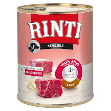 Rinti Hundefeuchtfutter