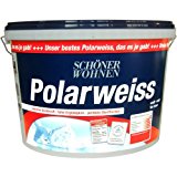 Schöner Wohnen Polarweiss