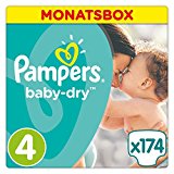 Pampers Baby-Dry 4