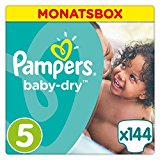Pampers Baby-Dry 5