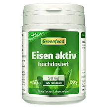 Greenfood Eisenpräparat