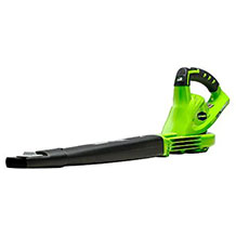 Greenworks Laubbläser