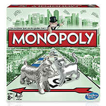 Hasbro Monopoly Classic