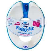 Flexi Fit Kindertoilettensitz