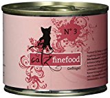 Catz finefood Katzennassfutter