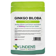Lindens Ginkgo-Tablette