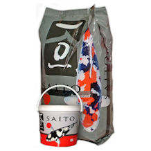 SAITO PROFESSIONAL Premium Koifutter Koifutter