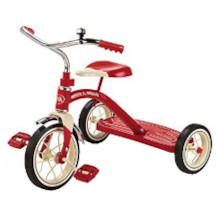 Radio Flyer Dreirad