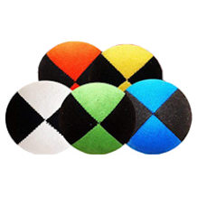 Flames N Games Jonglierball