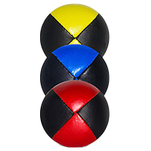 Flames N Games Jonglierball