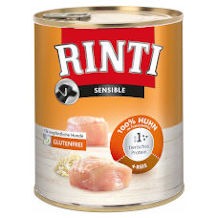 Rinti Hundefutter